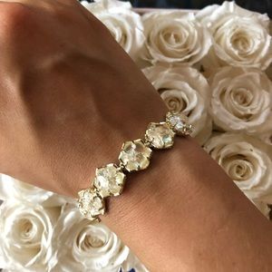 Grace Crackle Bracelet